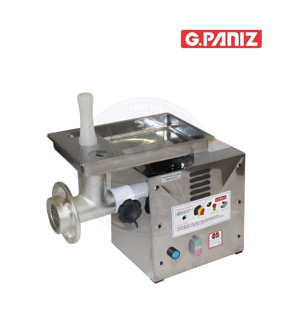 Moledora de Carne 12 kg Gpaniz - Imagen 3