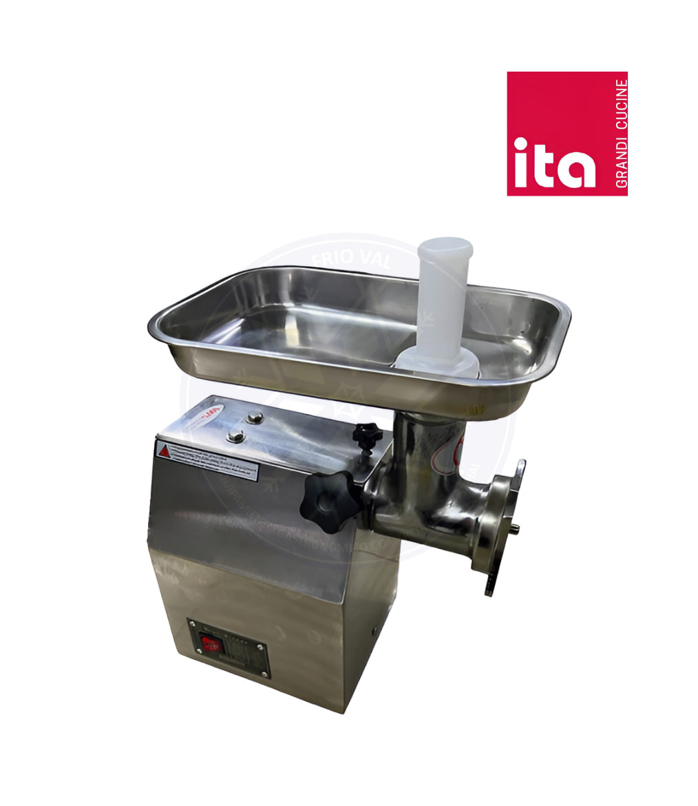 Moledora de Carne 100 kg Ita - Imagen 3