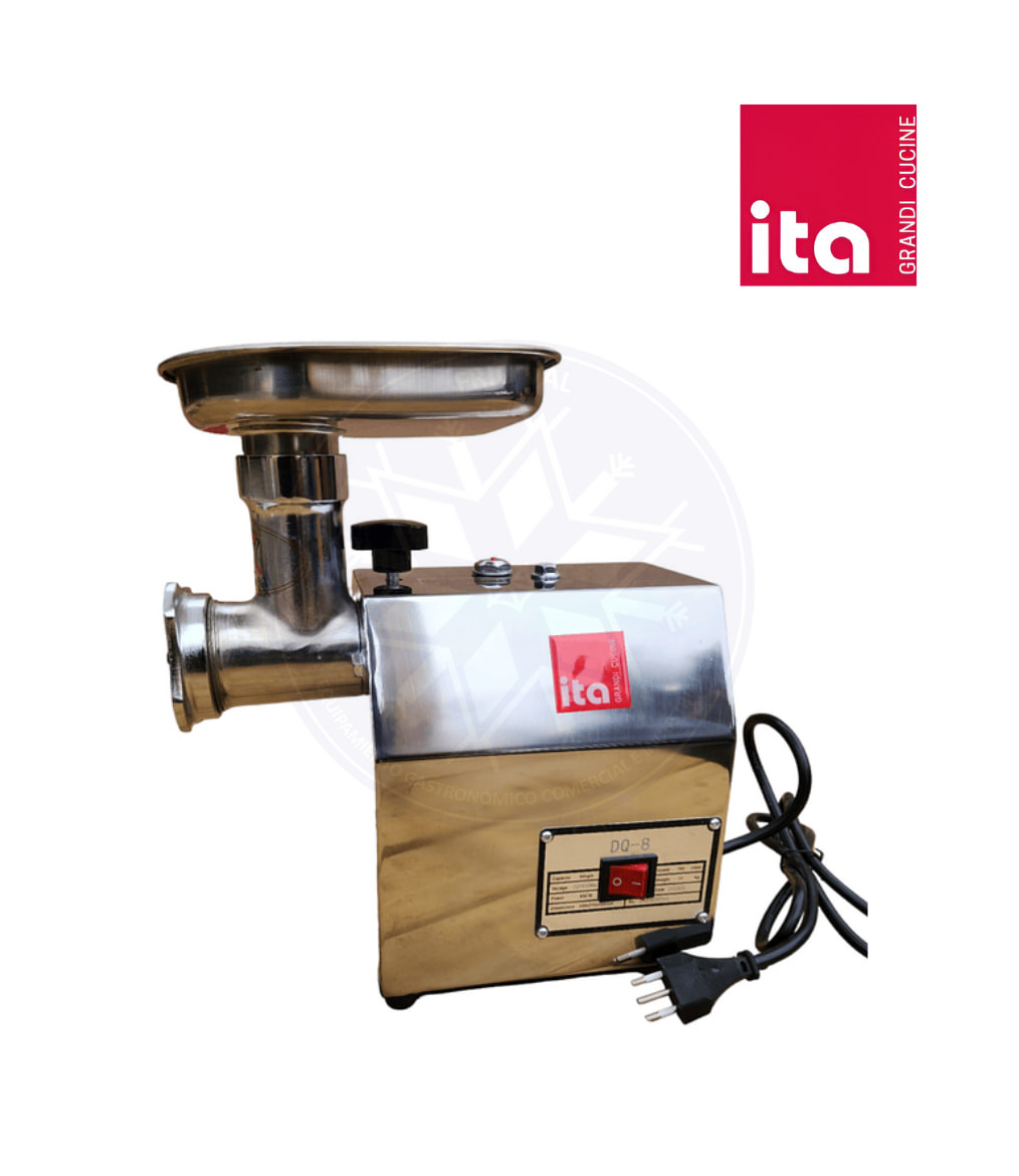 Moledora de Carne 8 kg Ita - Imagen 4