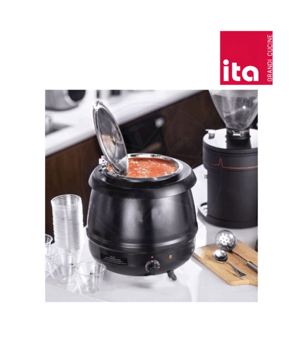 Olla Sopera 10 Lt Ita - Imagen 4