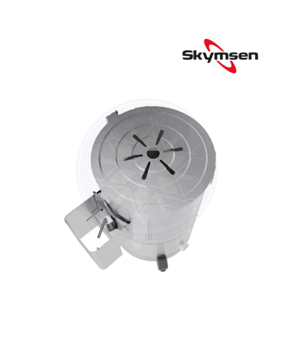 Peladora de Papas 10 kg Skymsen - Imagen 2