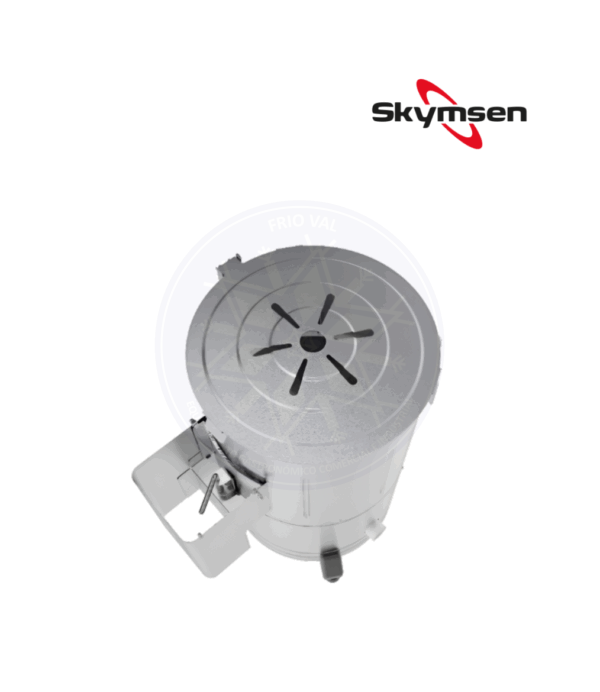 Peladora de Papas 10 kg Skymsen - Imagen 2