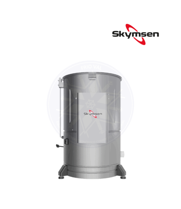Peladora de Papas 10 kg Skymsen - Imagen 3
