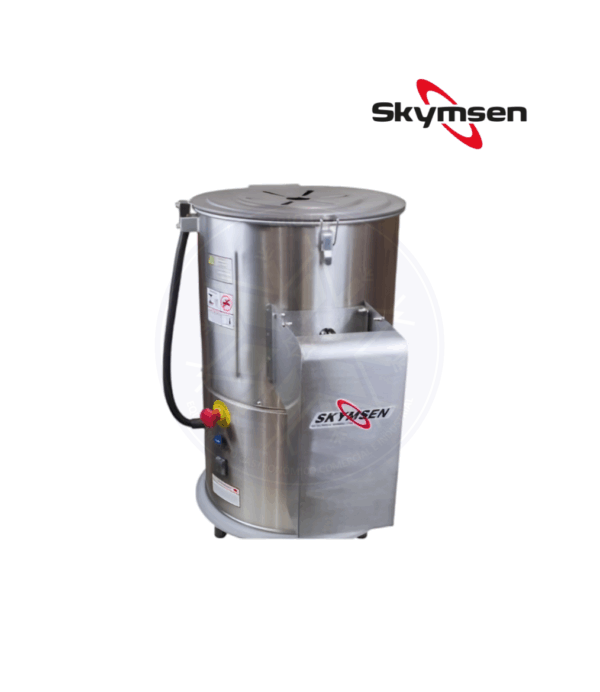 Peladora de Papas 25 kg Skymsen - Imagen 2