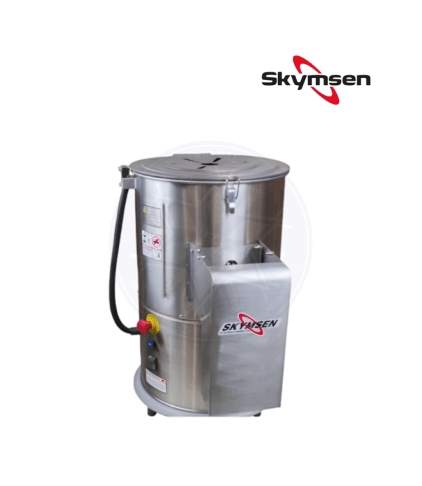 Peladora de Papas 25 kg Skymsen - Imagen 2