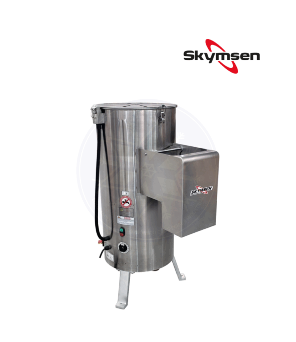 Peladora de Papas 25 kg Skymsen - Imagen 3