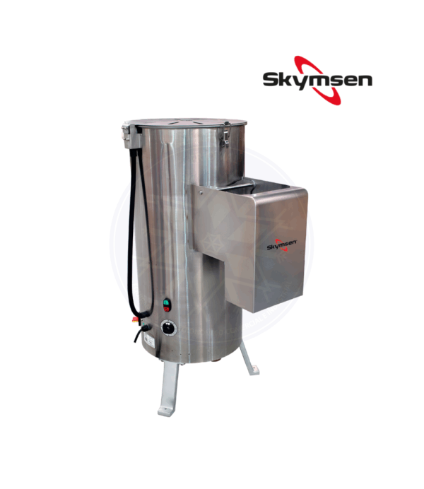Peladora de Papas 25 kg Skymsen