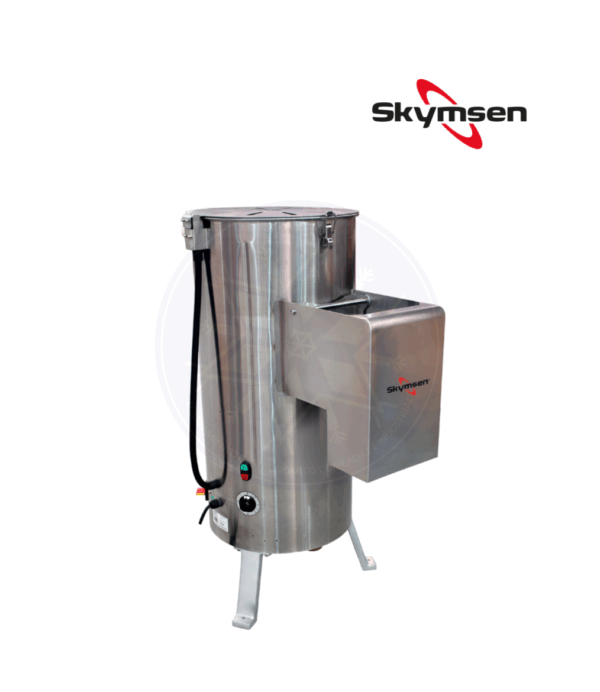 Peladora de Papas 25 kg Skymsen
