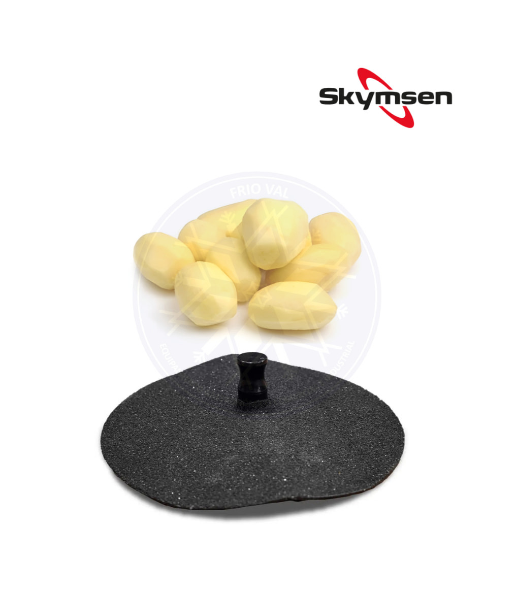 Peladora de Papas 6 kg Skymsen - Imagen 2