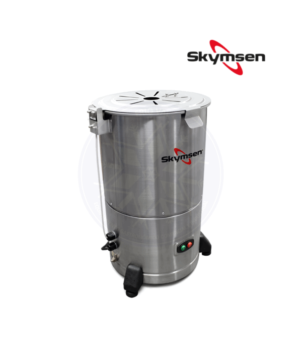 Peladora de Papas 6 kg Skymsen - Imagen 4