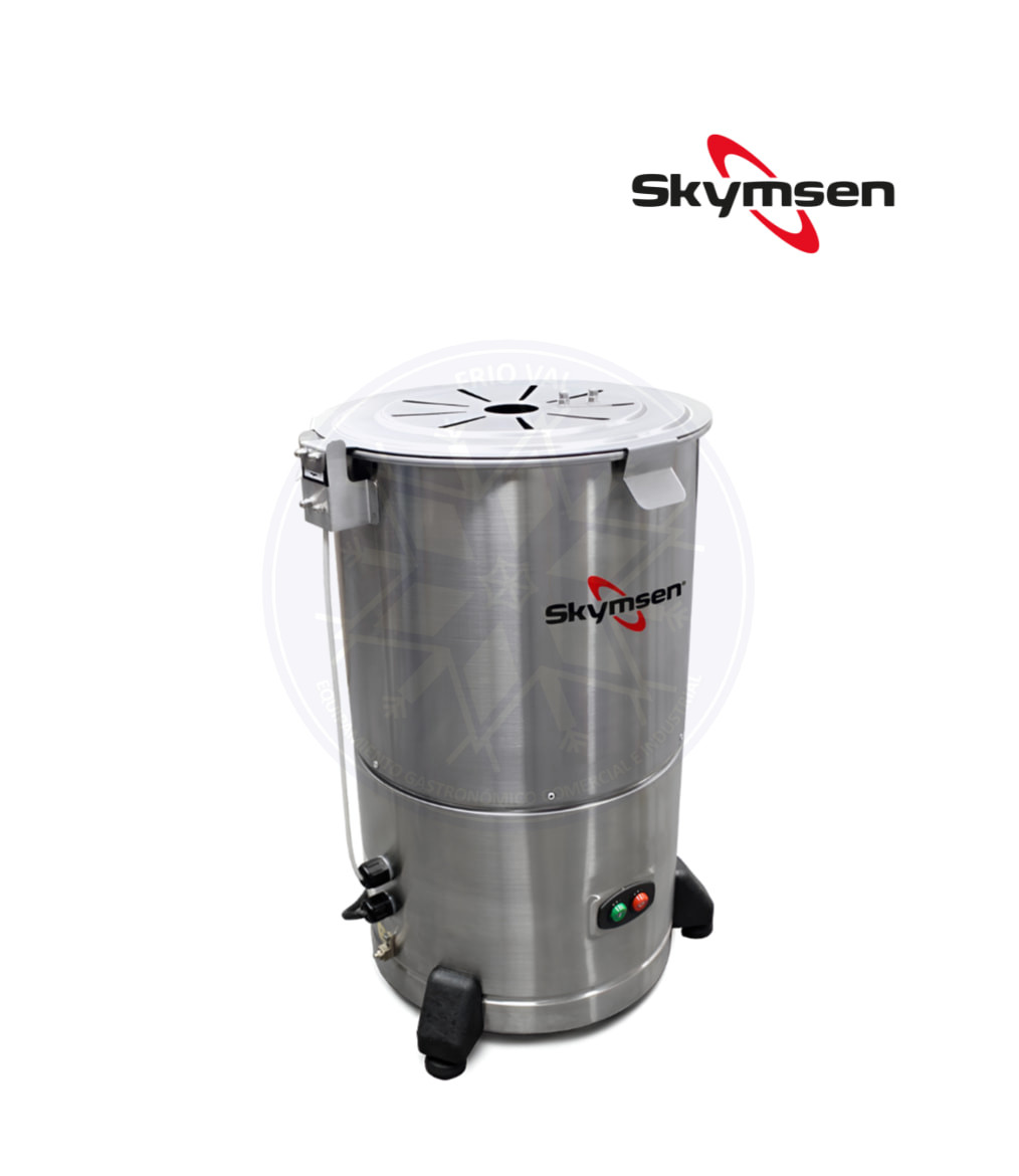 Peladora de Papas 6 kg Skymsen - Imagen 4