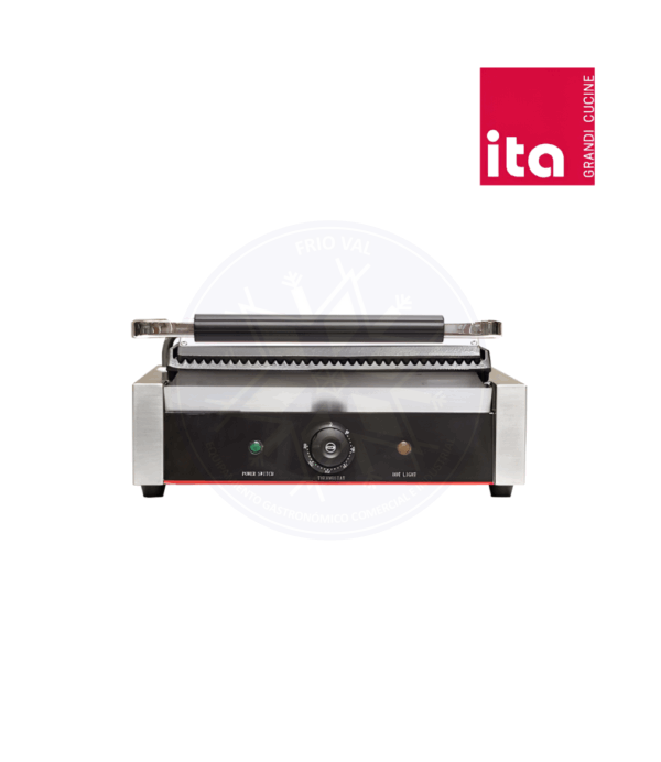 Plancha Panini Grill Grande Ita - Imagen 2