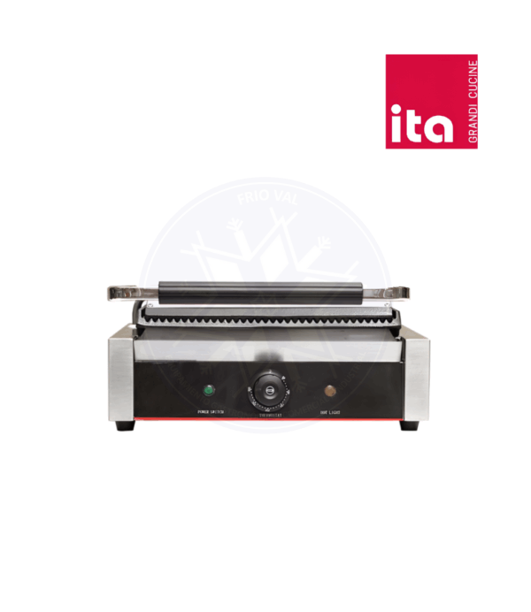 Plancha Panini Grill Grande Ita - Imagen 3