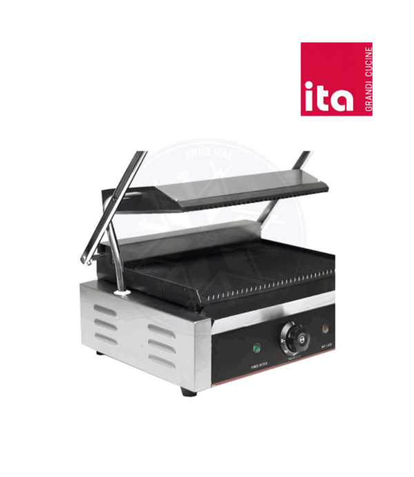 Plancha Panini Grill Grande Ita - Imagen 2