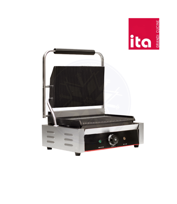 Plancha Panini Grill Grande Ita - Imagen 4