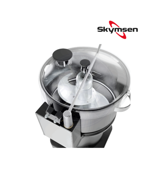 Multiprocesador Cutter 4 lt Skymsen - Imagen 2