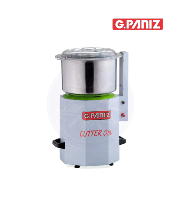 Multiprocesador Cutter 4 lt Gpaniz - Imagen 4