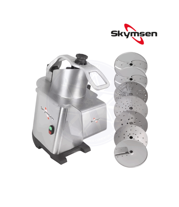 Procesador de Alimentos Skymsen - Imagen 3