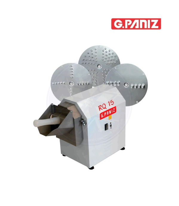 Rallador de Quesos Gpaniz - Imagen 2