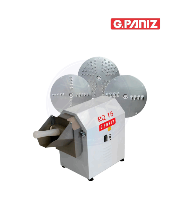 Rallador de Quesos Gpaniz - Imagen 2