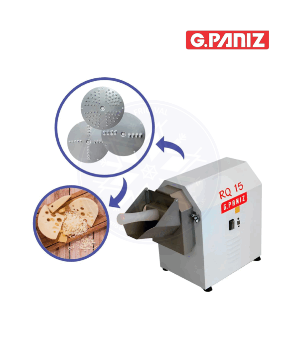 Rallador de Quesos Gpaniz - Imagen 4