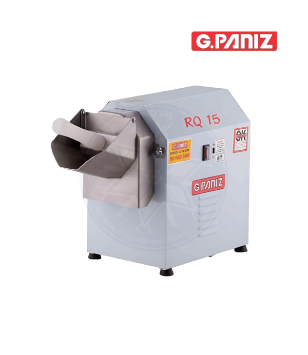Rallador de Quesos Gpaniz