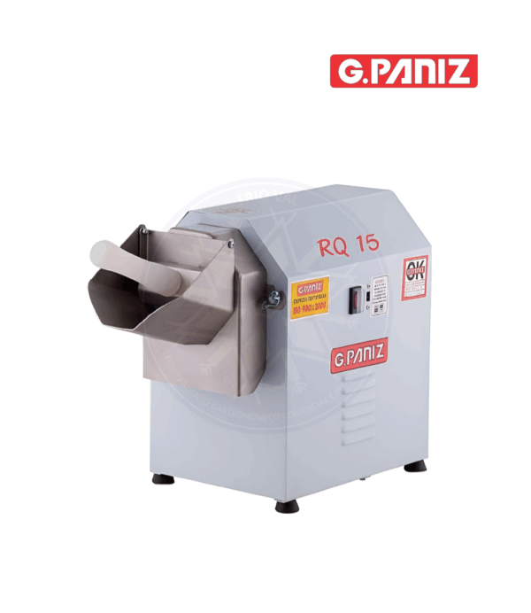 Rallador de Quesos Gpaniz