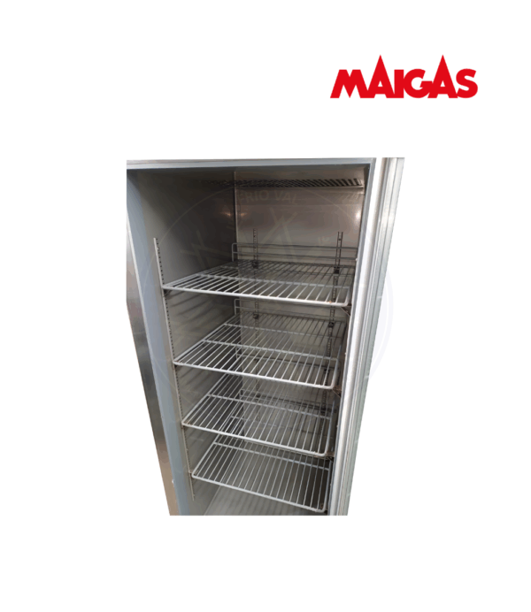 Refrigerador Industrial 500 lt 1 Puerta de Vidrio Maigas - Imagen 2