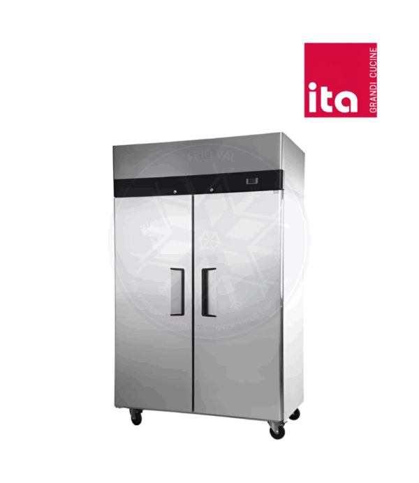 Refrigerador Industrial 815 lt 2 Puertas de Acero Ita