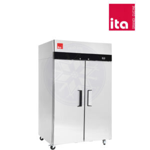Refrigerador Industrial 815 lt 2 Puertas de Acero Ita