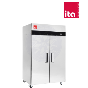 Refrigerador Industrial 815 lt 2 Puertas de Acero Ita