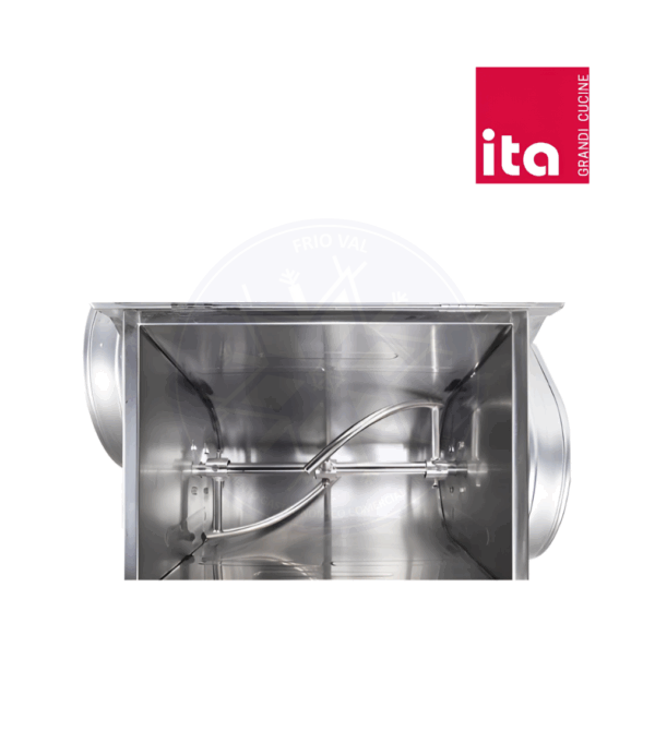 Revolvedora 25 kg Ita - Imagen 2