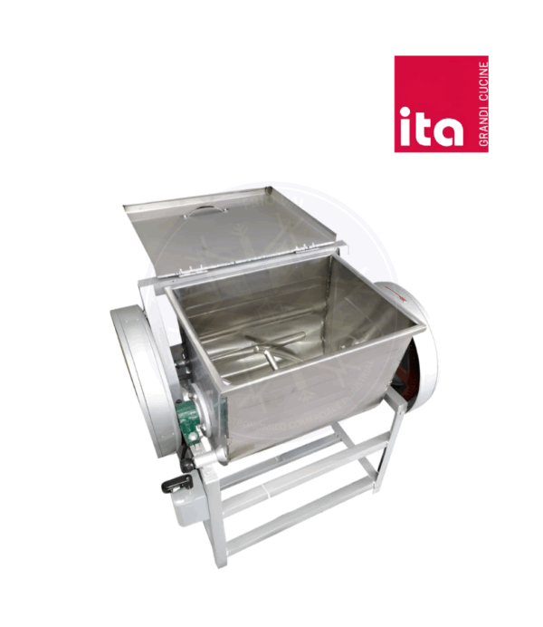 Revolvedora 25 kg Ita - Imagen 3