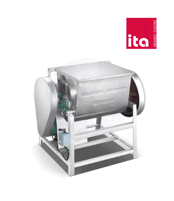 Revolvedora 25 kg Ita