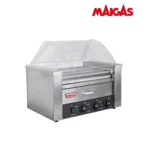 Roller Hot Dog 9 Rodillos Maigas