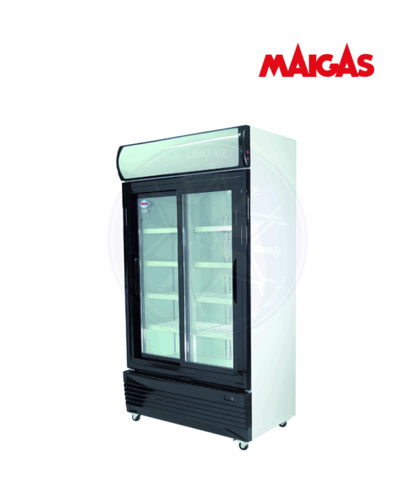 Visicooler 1000 lt Maigas - Imagen 3