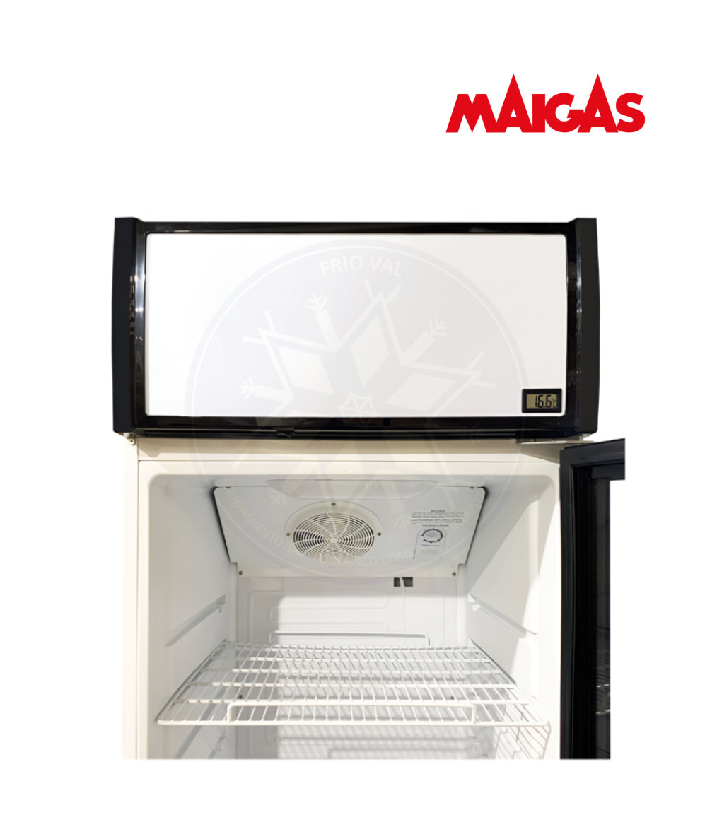 Visicooler 224 lt Maigas - Imagen 3