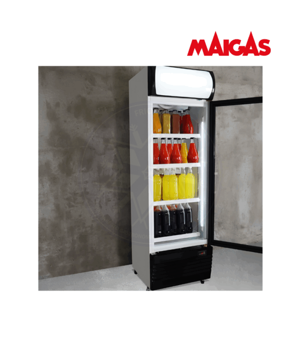 Visicooler 370 lt Maigas - Imagen 2