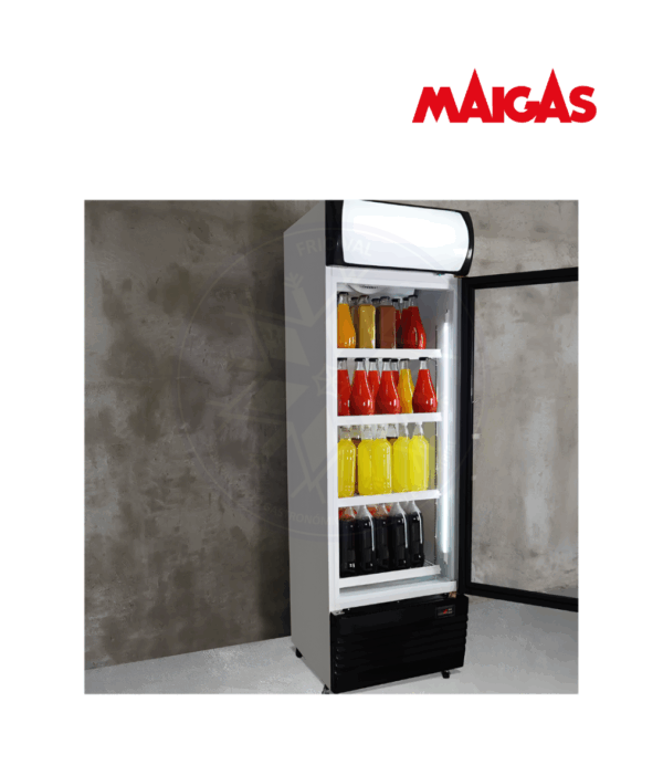 Visicooler 370 lt Maigas - Imagen 2