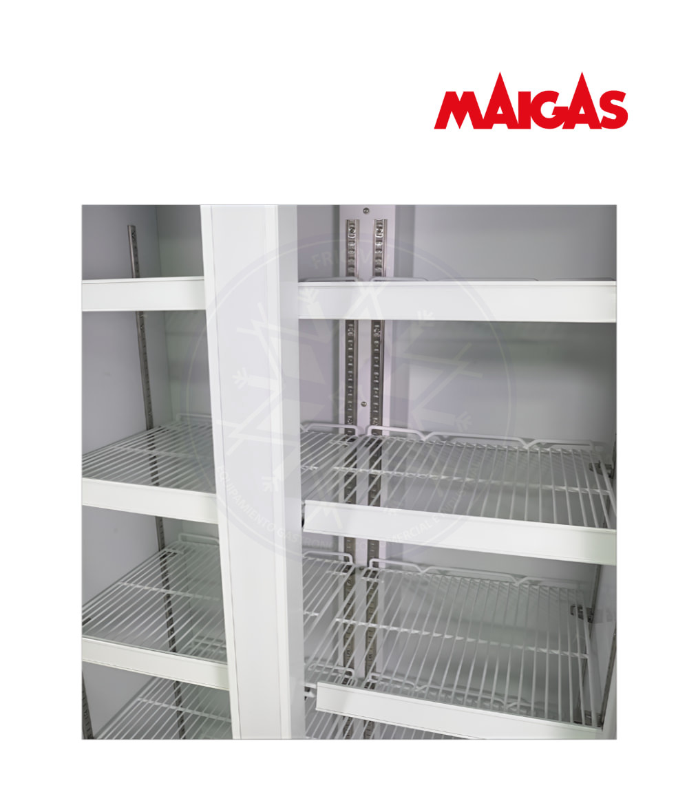 Visicooler 600 lt Maigas - Imagen 2