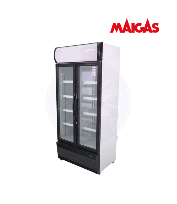 Visicooler 600 lt Maigas