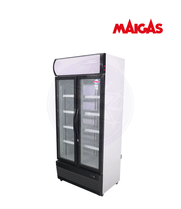 Visicooler 600 lt Maigas