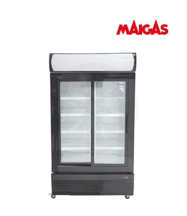 Visicooler 800 lt Maigas - Imagen 3