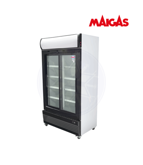 Visicooler 800 lt Maigas