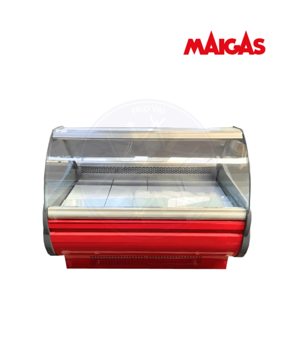 Vitrina Carnicera 1.5 mt Maigas - Imagen 3
