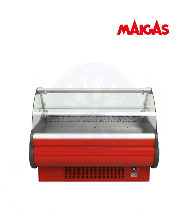 Vitrina Carnicera 1.5 mt Maigas - Imagen 2