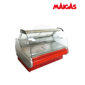 Vitrina Carnicera 1.5 mt Maigas