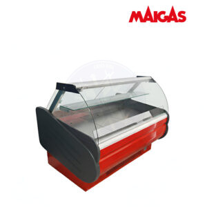 Vitrina Carnicera 1.5 mt Maigas