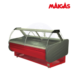 Vitrina Carnicera 2 mt Maigas