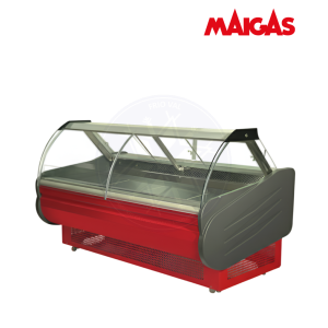 Vitrina Carnicera 2 mt Maigas